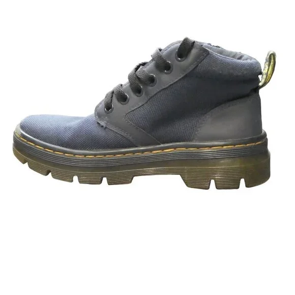 Doc Martens Bonny Blue Chukka Boots Boys 4 - Picture 5 of 11